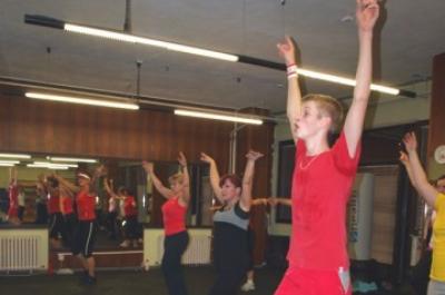 Regen - zumba