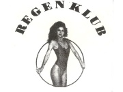 Regen klub - první logo